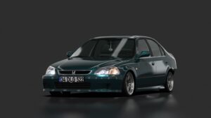 Honda Civic IES 1.6 DPC