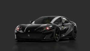 Ferrari 812 Superfast BRN DPC