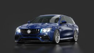 Mercedes-Benz E63S Estate Brabus B800 | TGA x Navva