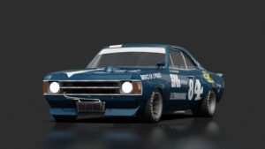 Chevrolet Opala Divisão 3
