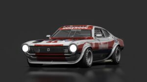 Ford Maverick Divisão 3