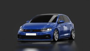 Volkswagen Polo TSI AcDz