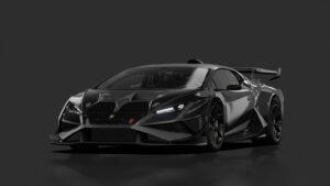 Lamborghini Huracan Trofeo EVO2 Twin Turbo DPC