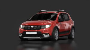 Dacia Sandero Stepway 1.5 dCi AcDz