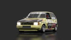 Fiat Uno Marcas Turbo
