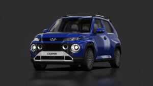 Hyundai Casper Inspiration Turbo