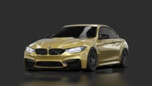 BMW M4 Convertible