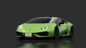 Lamborghini Huracan ST Touring
