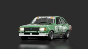Chevrolet Chevette Marcas Turbo