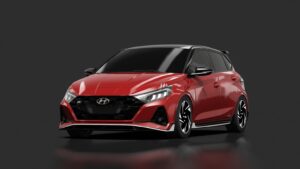 Hyundai i20 N FOX