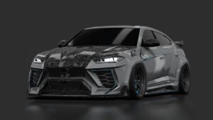 Lamborghini Urus Mansory | MLGZ x Prvvy