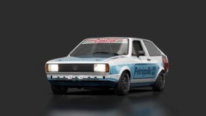 Volkswagen Gol Marcas Turbo