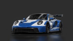 Porsche 911 GT3 R (992)