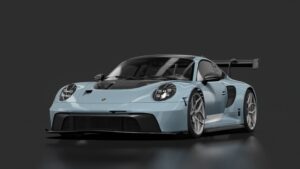 Porsche 911 GT3 R (992) Extended Carbon