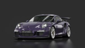 Porsche 911 GT3 RS (991)