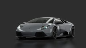 Lamborghini Murcielago LP640