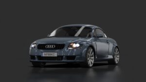 Audi TT Coupé 1.8 T