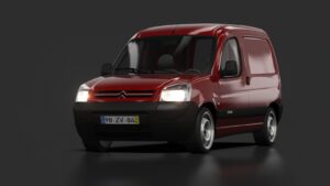 Citroen Berlingo 2003 2.0 HDI