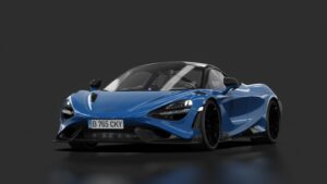 McLaren 765LT 2023
