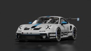 Porsche 911 GT3 Cup 992