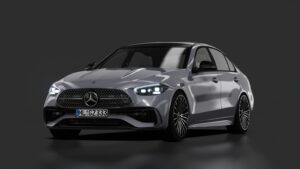 Mercedes-Benz C400 AMG Line | MLGZ