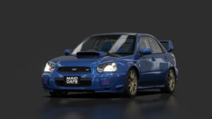 Subaru Impreza WRX STi [GDB]