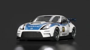 Nissan 370Z Nismo GT4