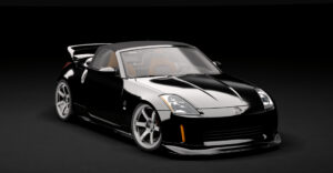 Nissan 350Z Roadster HDC
