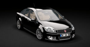 Fiat Linea HDC