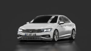 Volkswagen Passat B8.5 R-Line CML Gaming