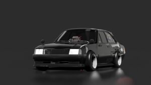 Chevrolet Chevette Marginal Street Pack