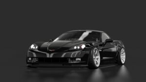 Chevrolet Corvette Marginal Street Pack