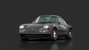 Porsche 911 4.0 by Singer