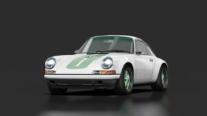 Porsche 911 3.8 by Singer