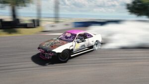 Nissan Skyline R33 AP Petsu Marginal