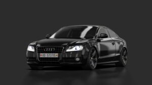 Audi A5 2010 Coupe