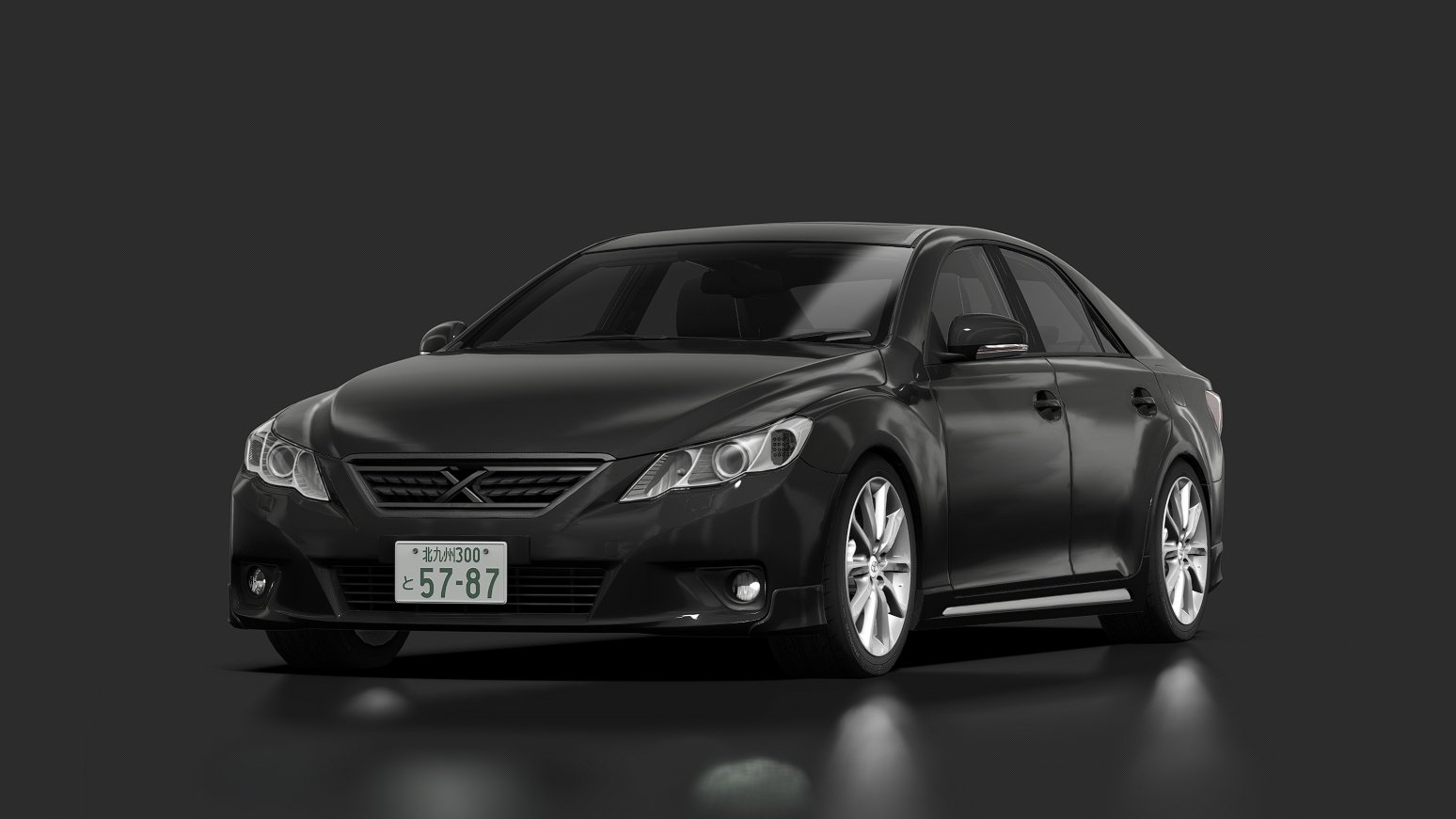 STEALTH BASIC TOYOTA マークⅡ MARK Ⅱ STEALTH BASIC TOYOTA マークⅡ MARK Ⅱ