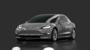 Tesla Model 3 Performance (2019)