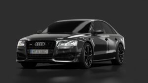 Audi S8 PLUS 2016