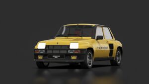 Renault 5 Turbo