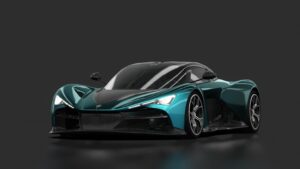 Zenvo Aurora Tur