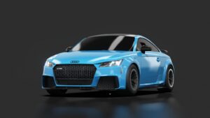 Audi TTRS 2017 | TGN x Prvvy
