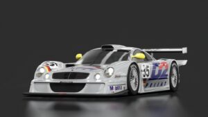 Mercedes-Benz CLK-LM