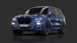 BMW X7 M50i 2020 | No Hesi Spec
