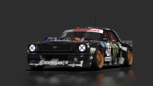 Ford Mustang HOONICORN