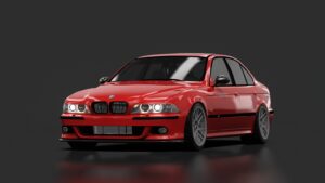 BMW M5 E39 Supercharged | TGA x NAVVA