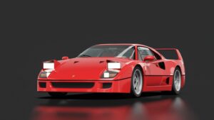 Ferrari F40