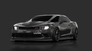 Chevrolet Camaro Z28 Gang | MLZ