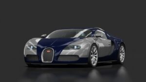 Bugatti Veyron 16.4
