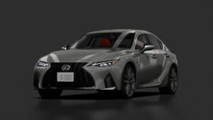 Lexus IS350 F Sport